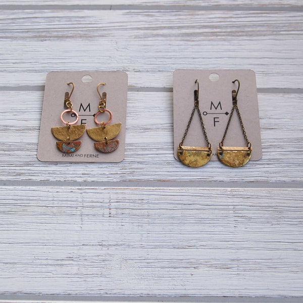 Petite Formation 1 Earring