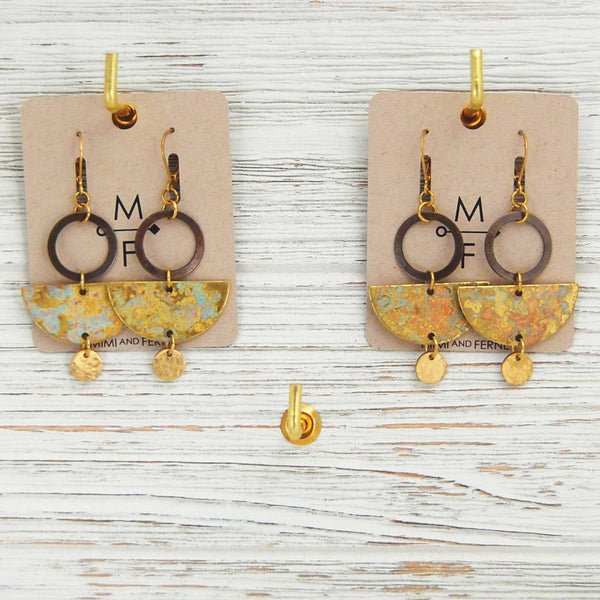 Formation Earring 1