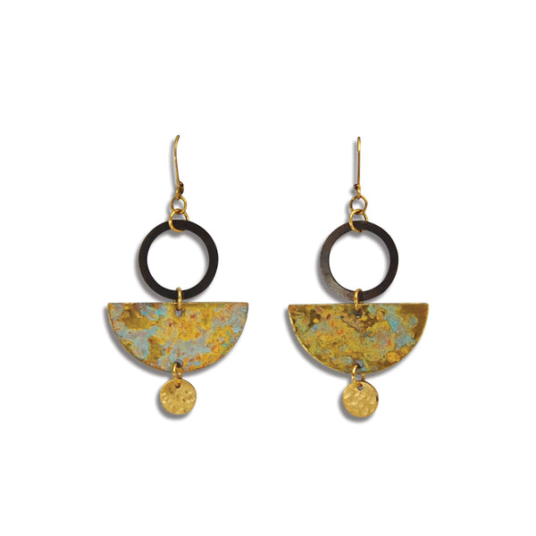 Formation Earring 1